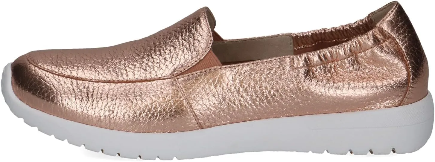 CAPRICE Women's Loafer Flat
