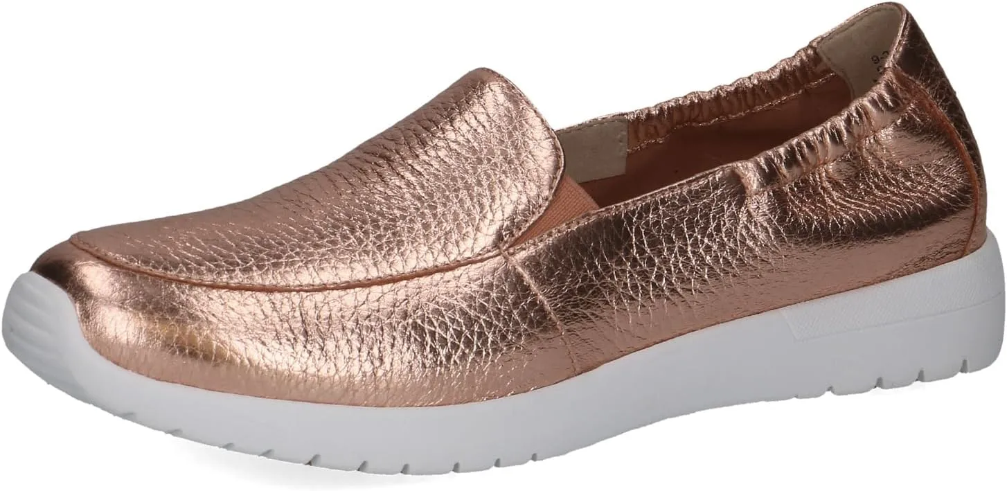 CAPRICE Women's Loafer Flat