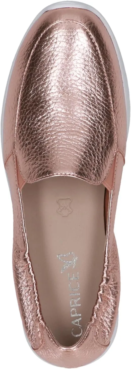 CAPRICE Women's Loafer Flat