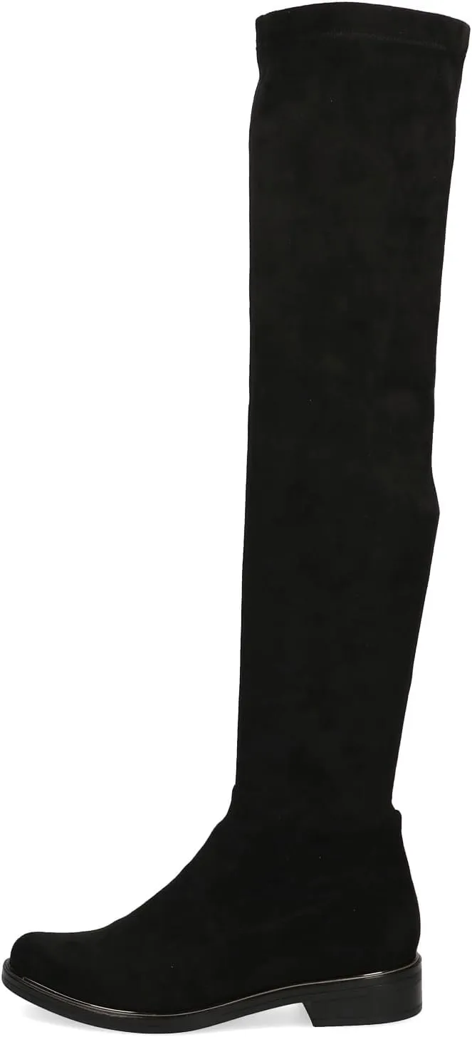 Caprice Women's Overknee with Heel