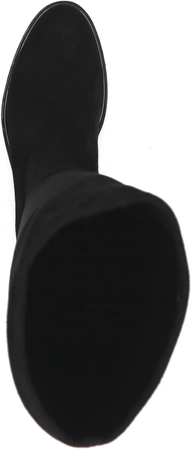 Caprice Women's Overknee with Heel