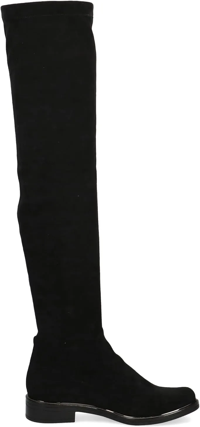 Caprice Women's Overknee with Heel