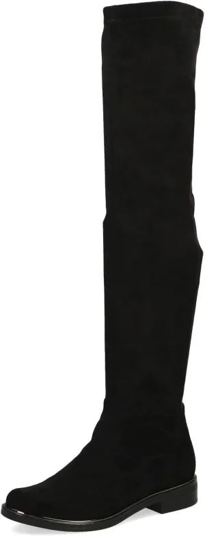 Caprice Women's Overknee with Heel