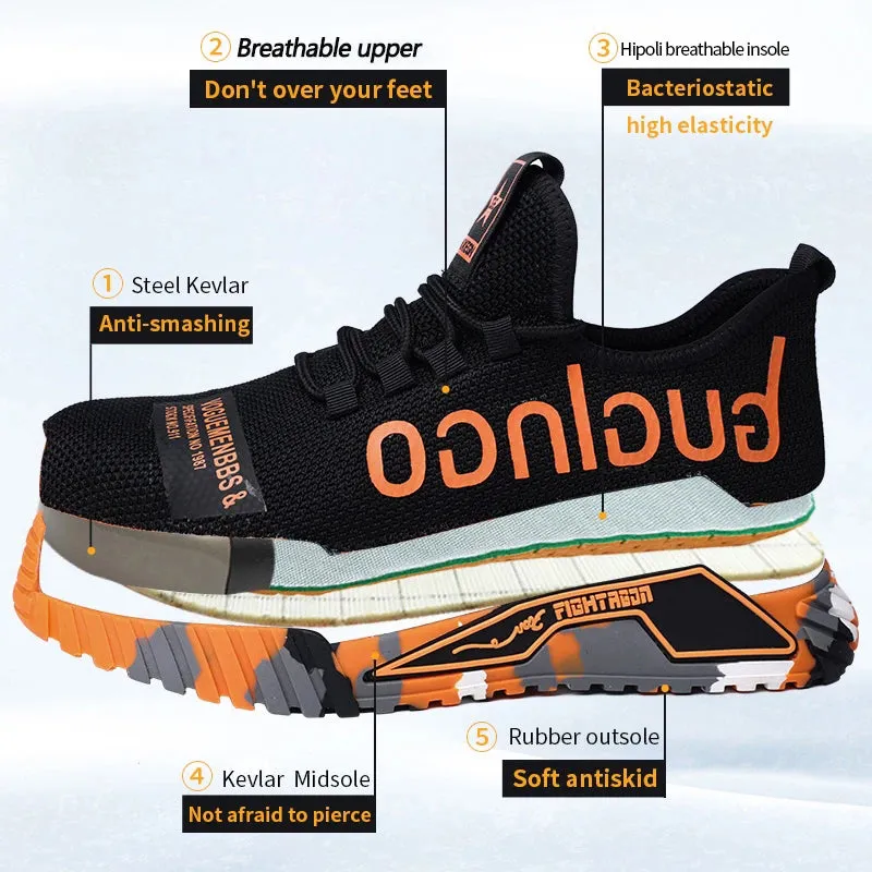 Casual Style Light Weight Sports Shoes
