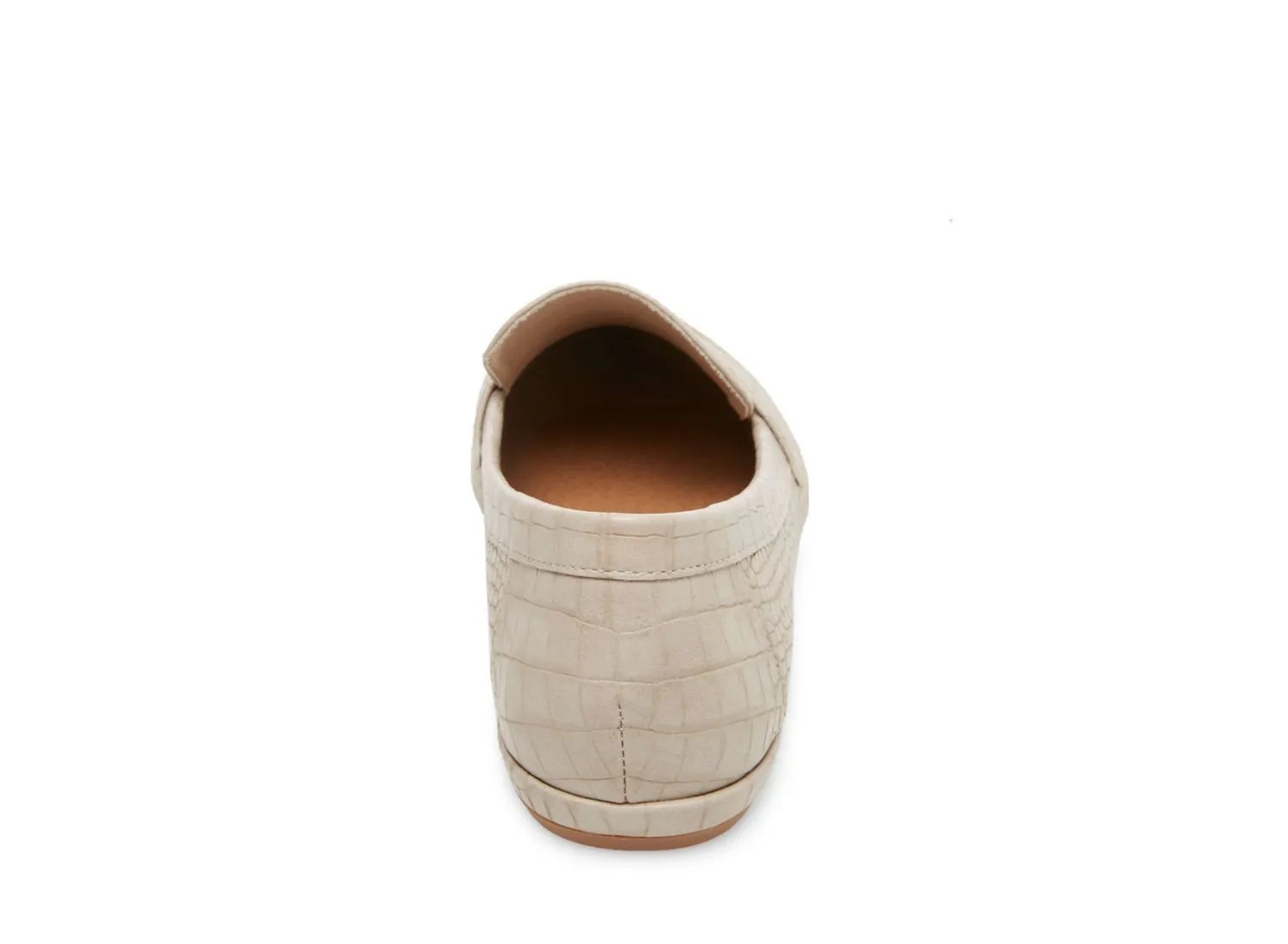 CHERYL TAUPE CROCODILE