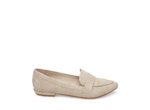 CHERYL TAUPE CROCODILE