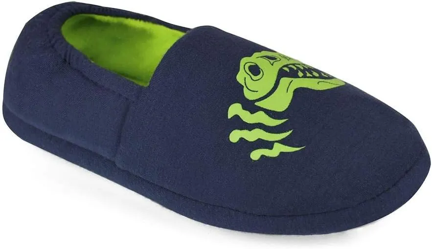 Childrens Girls Boys Undercover 3D Soft Comfy Character Novelty Animal Slippers Various Designs
