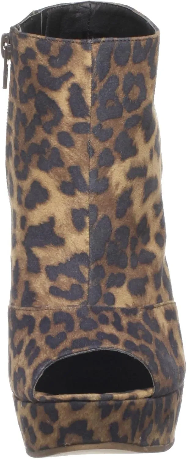 Chinese Laundry Women's Mix Tape Ankle Boot