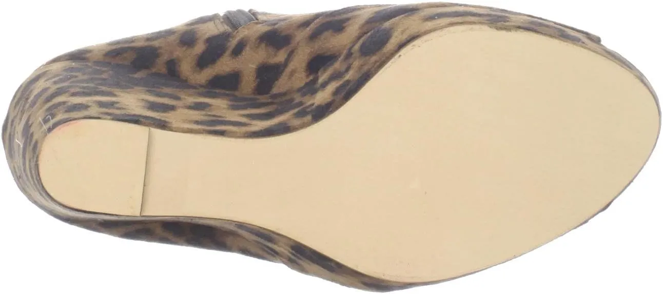 Chinese Laundry Women's Mix Tape Ankle Boot