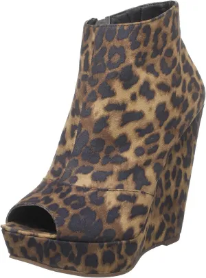 Chinese Laundry Women's Mix Tape Ankle Boot