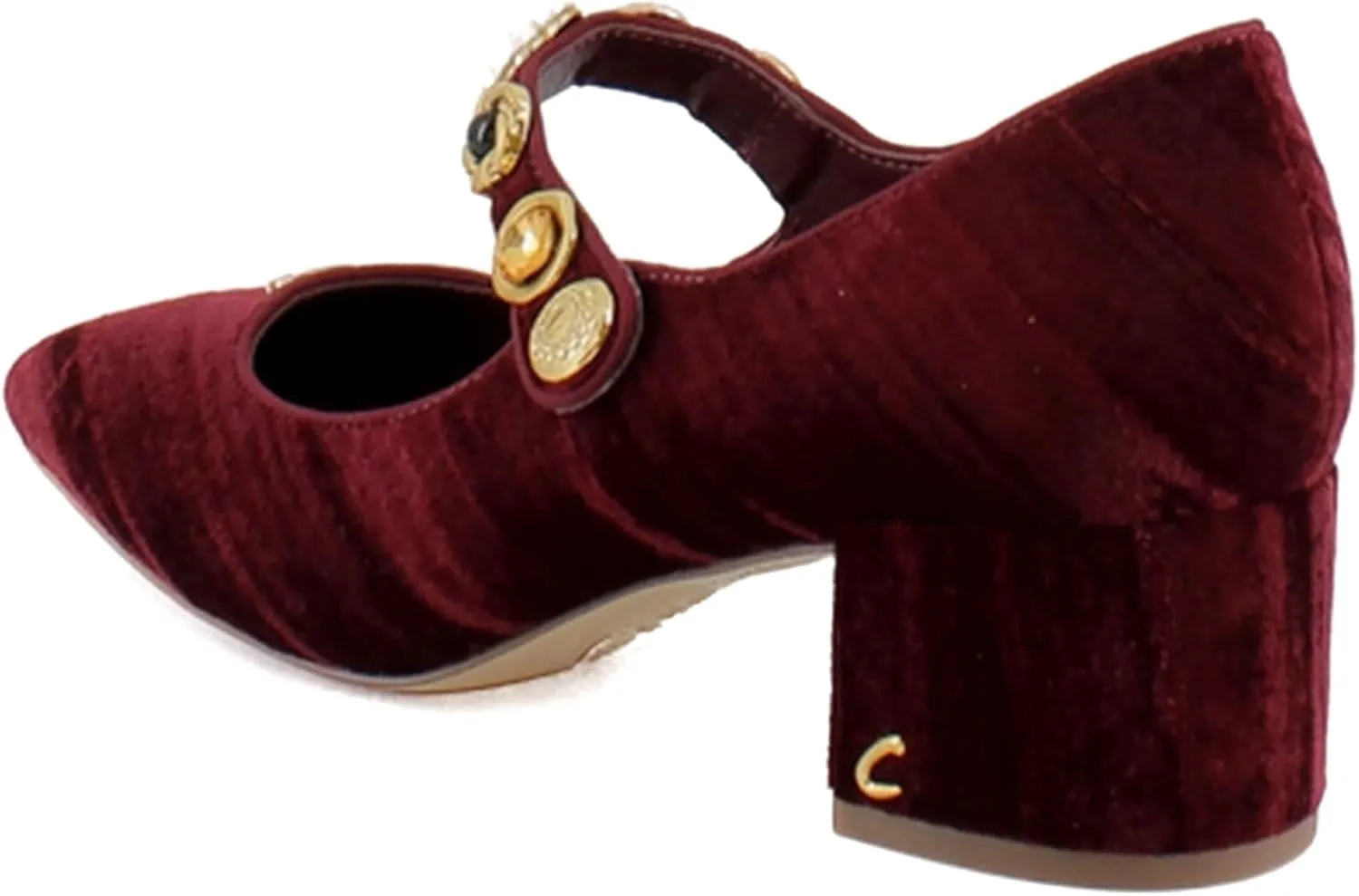 Circus NY by Sam Edelman Women's Elaine Pump