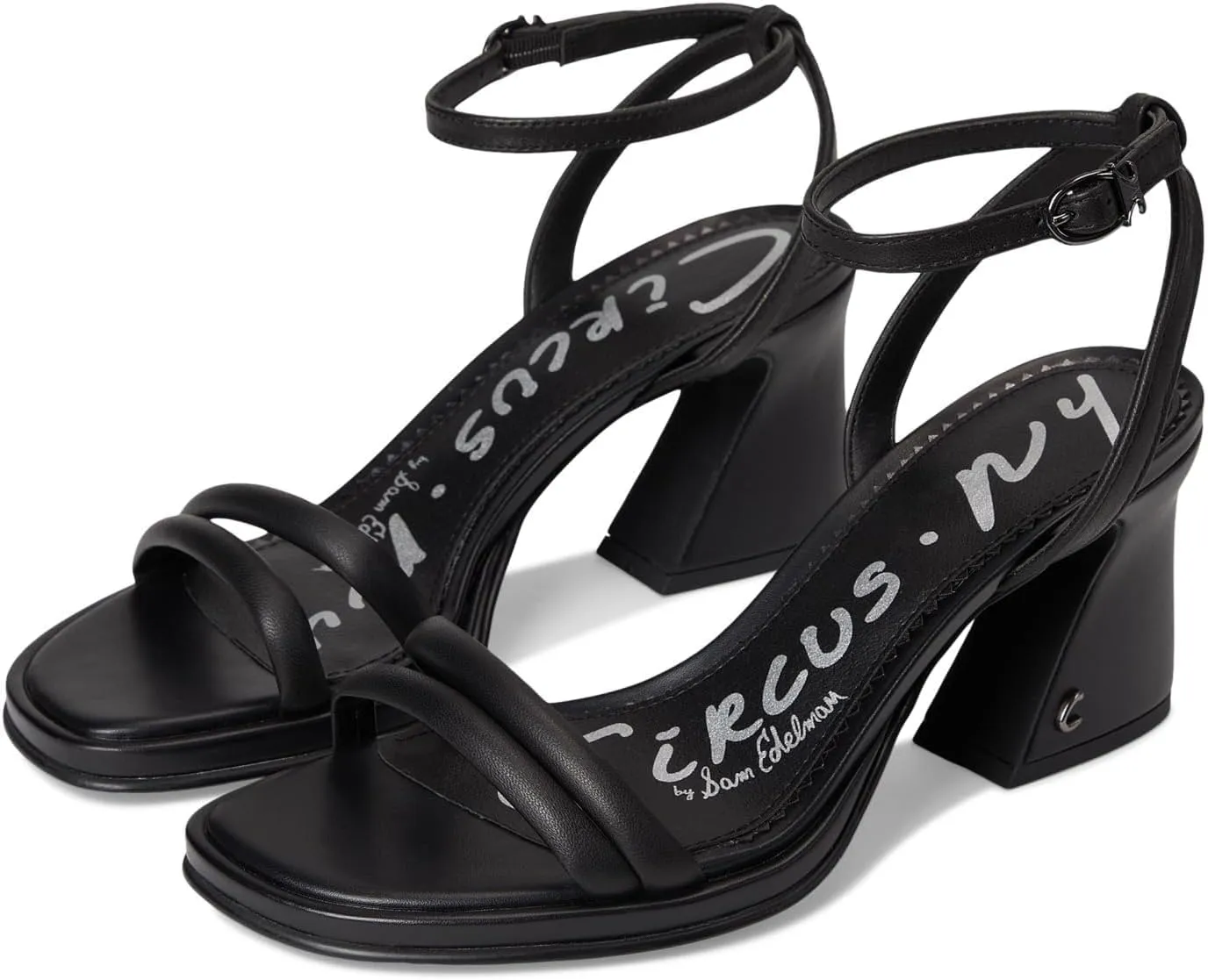 Circus NY by Sam Edelman Women's Holly Heeled Sandal