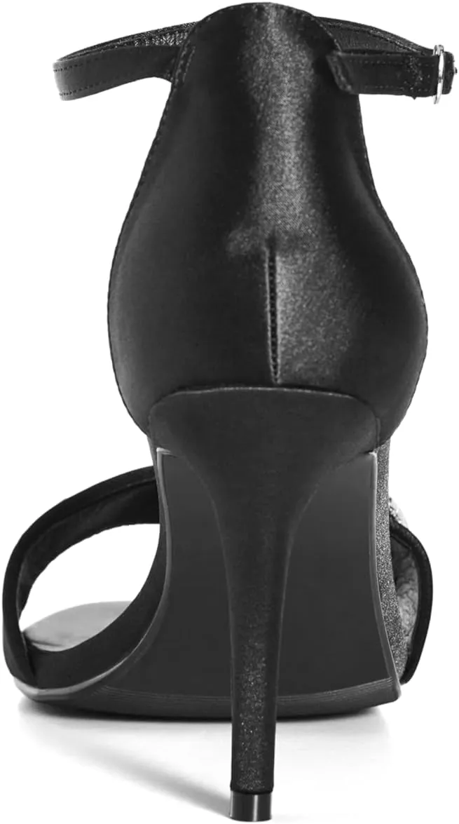 City Chic WIDE FIT Totally Glam Heel
