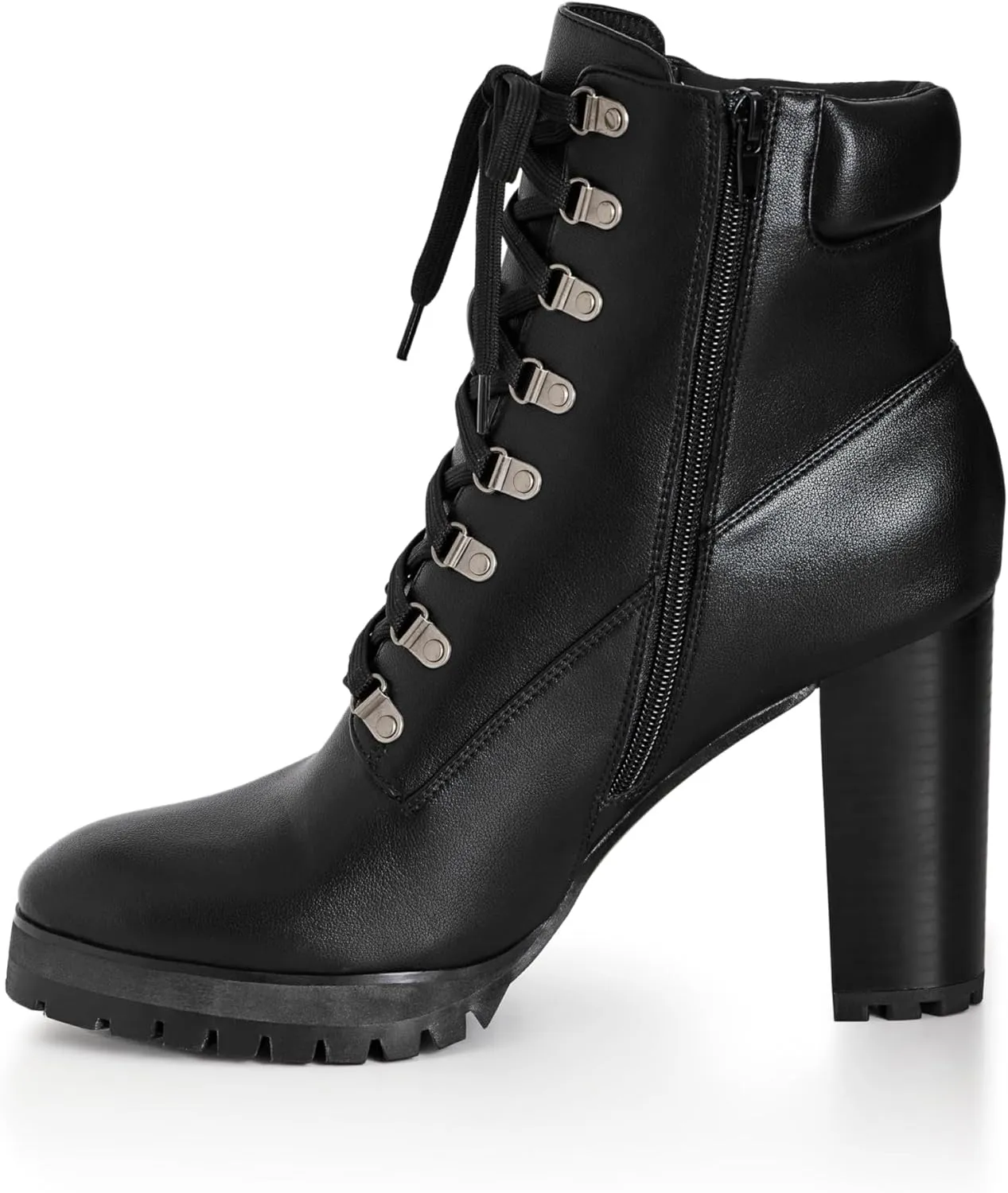 City Chic Women's Ankle Boot-Watson Fashion