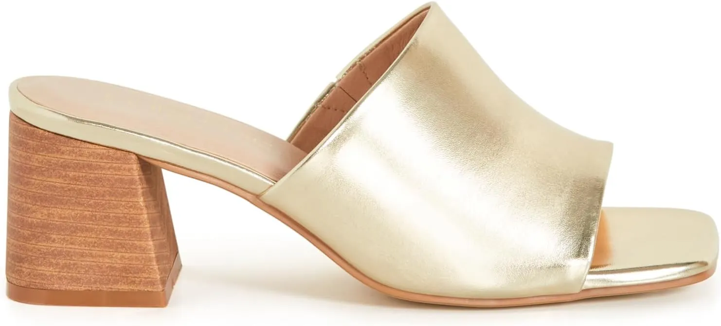 City Chic Women's Heel - Wide FIT Hazel
