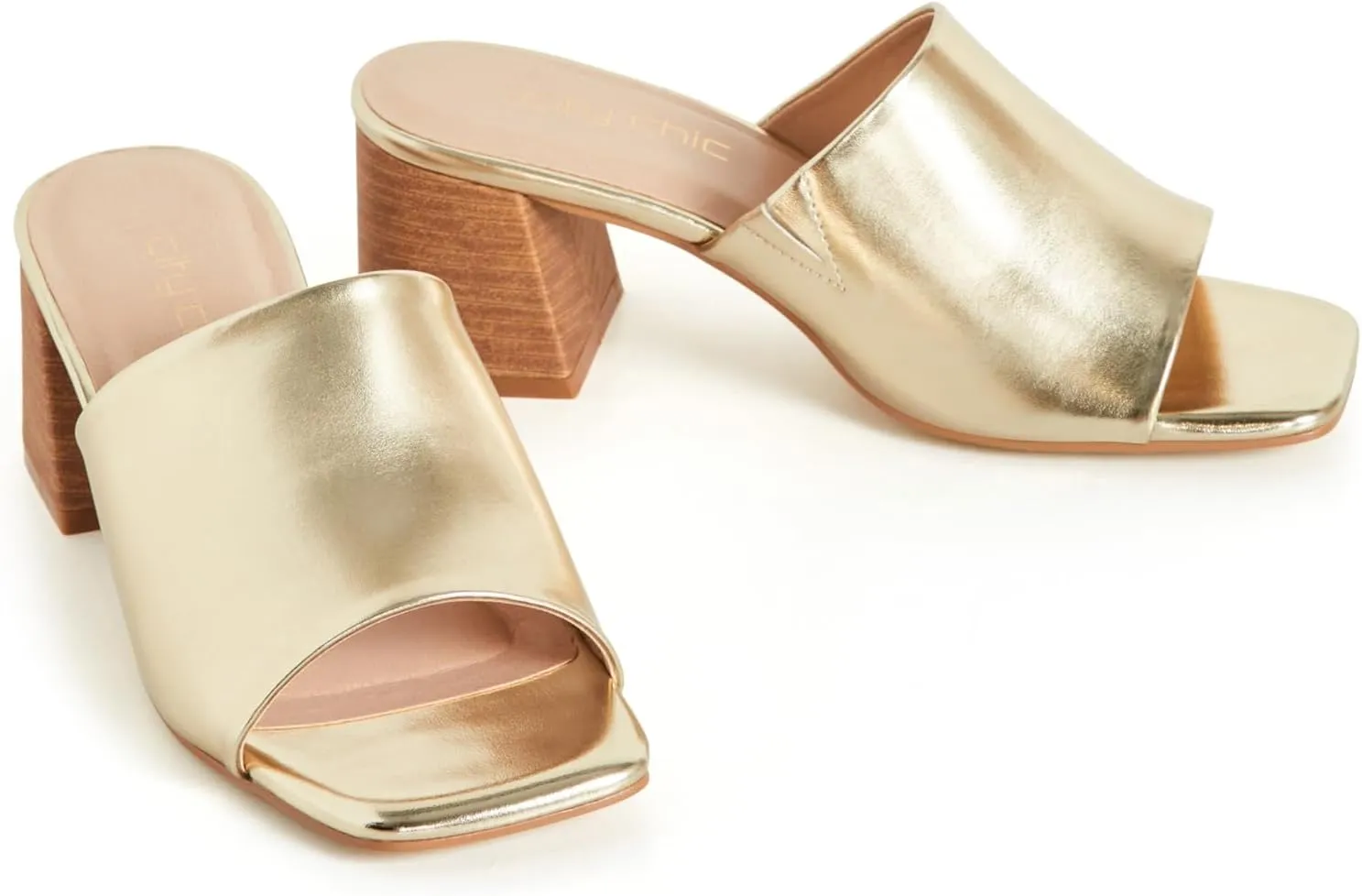 City Chic Women's Heel - Wide FIT Hazel