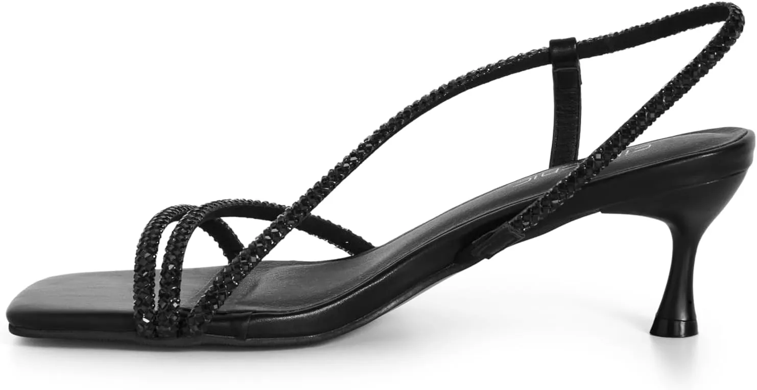 City Chic Women's Slingback - Party