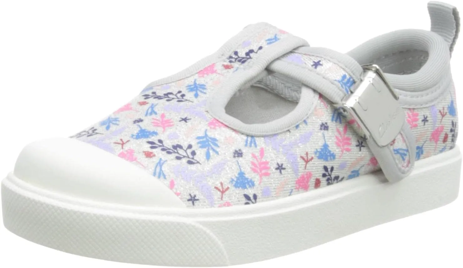 Clarks City Dance T. Girls Sneaker