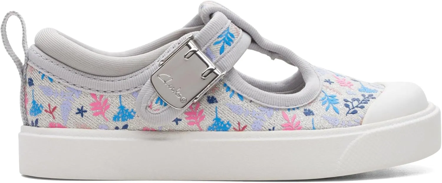 Clarks City Dance T. Girls Sneaker