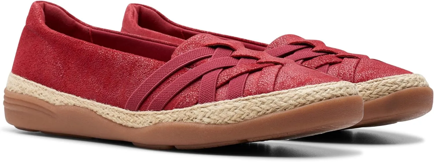 Clarks Women's Elaina Petal Loafer