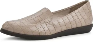 CLIFFS BY WHITE MOUNTAIN Women's Mint Tailored Loafer Flat