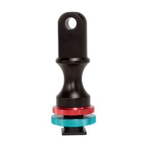 Cold Shoe Adapter for YS Mount