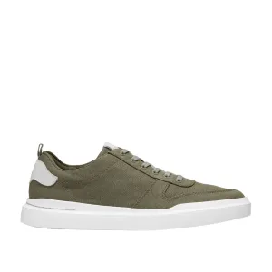 Cole Haan Men's GrandPrø Rally Canvas Court Sneaker