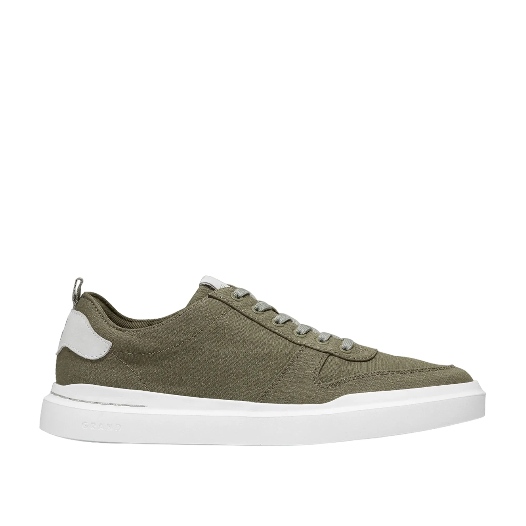 Cole Haan Men's GrandPrø Rally Canvas Court Sneaker