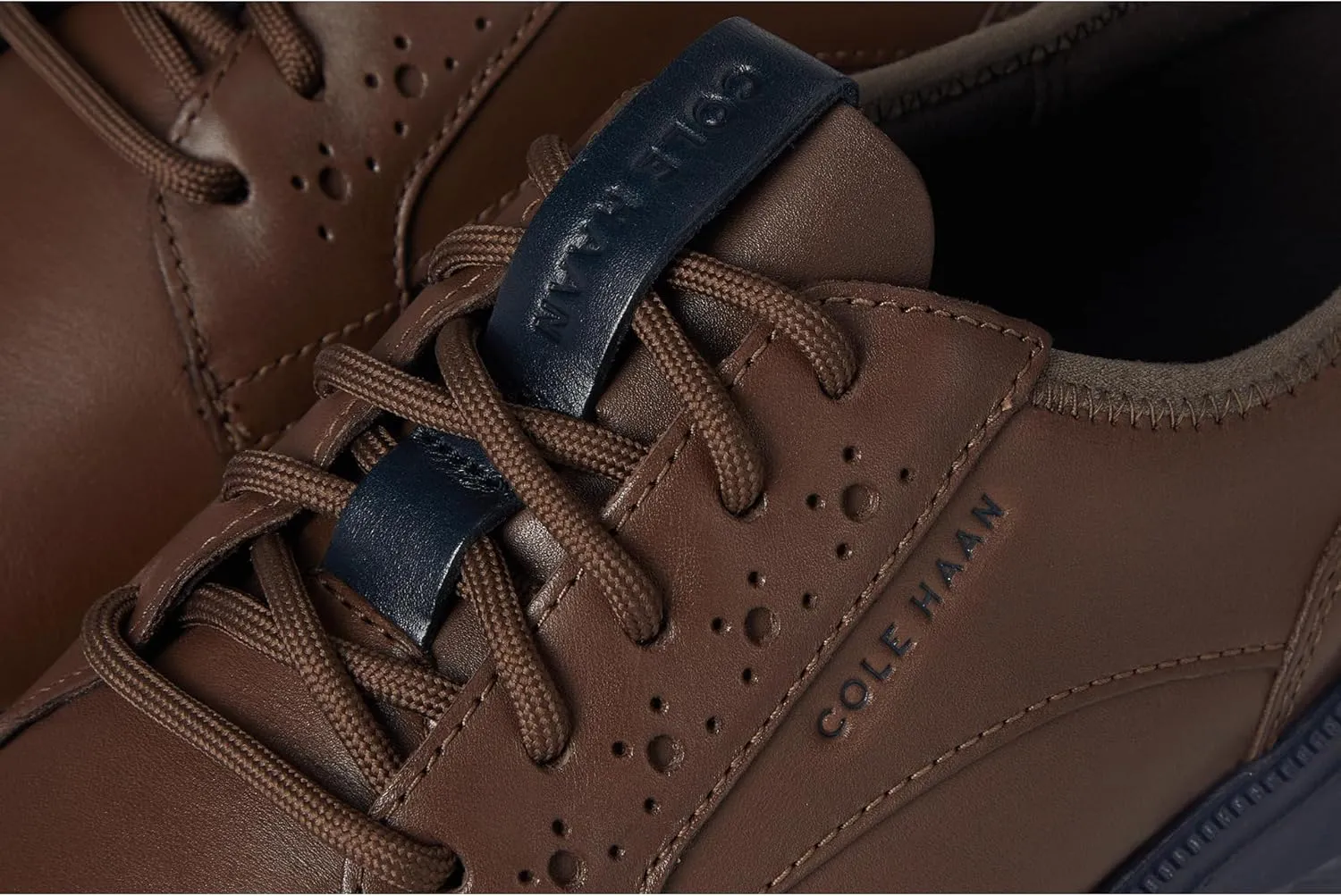 Cole Haan Men's Zerogrand Work from Anywhere Plaintoe Sneaker