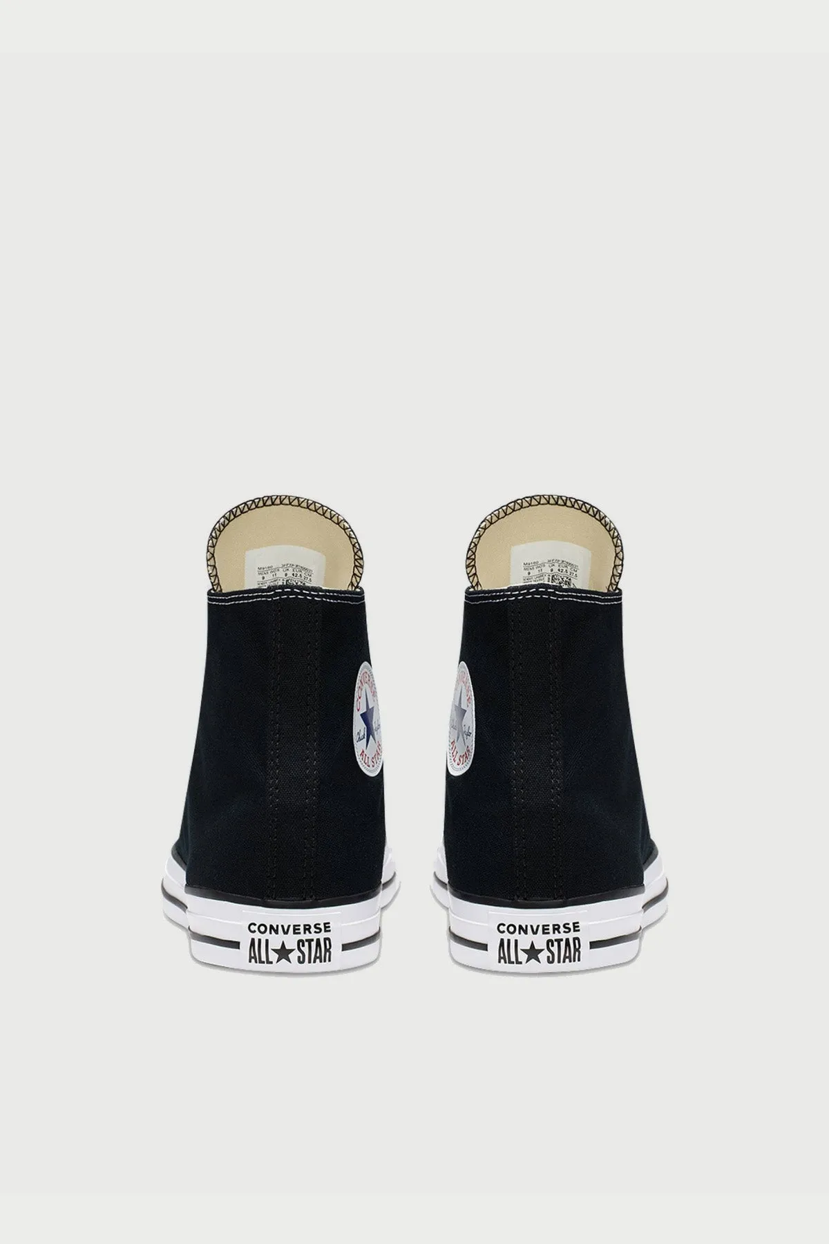 Converse Mens All Star Hi Black