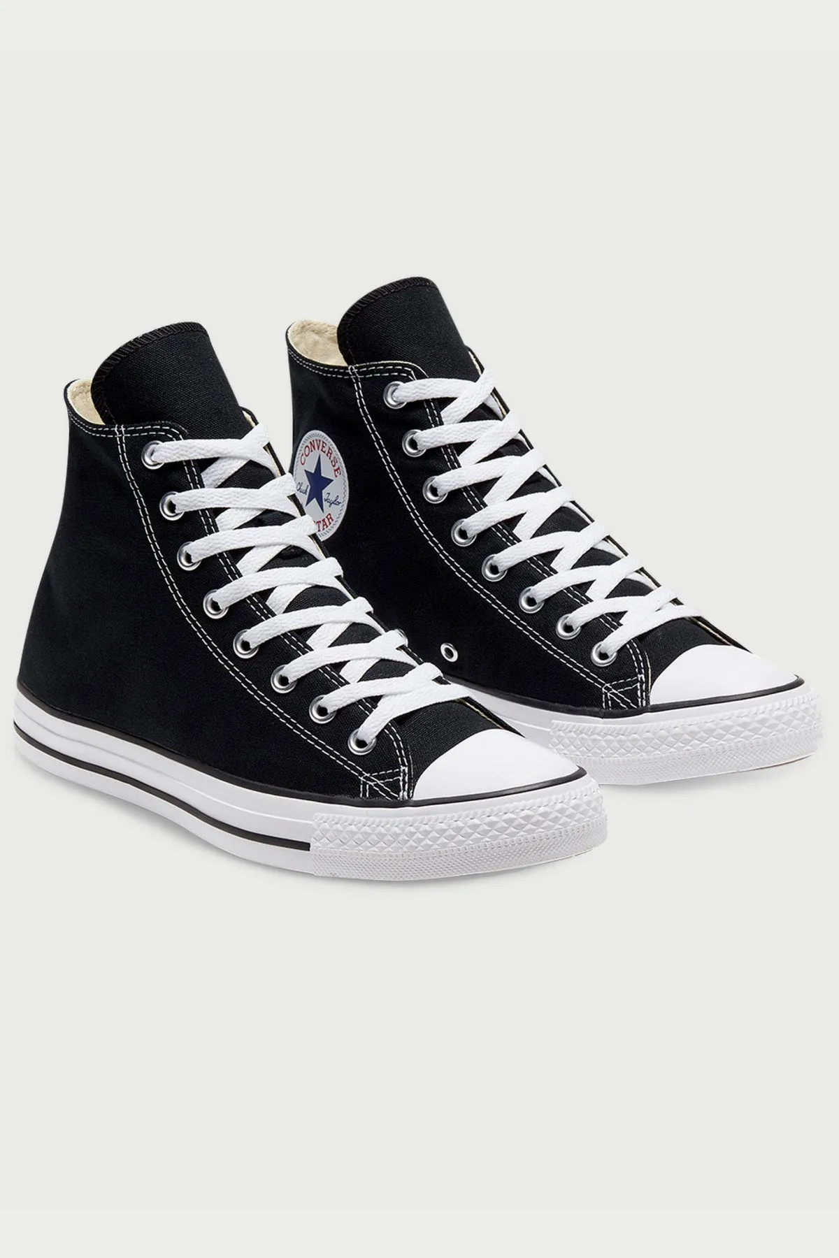 Converse Mens All Star Hi Black