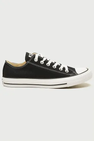 Converse Mens All Star Ox Black