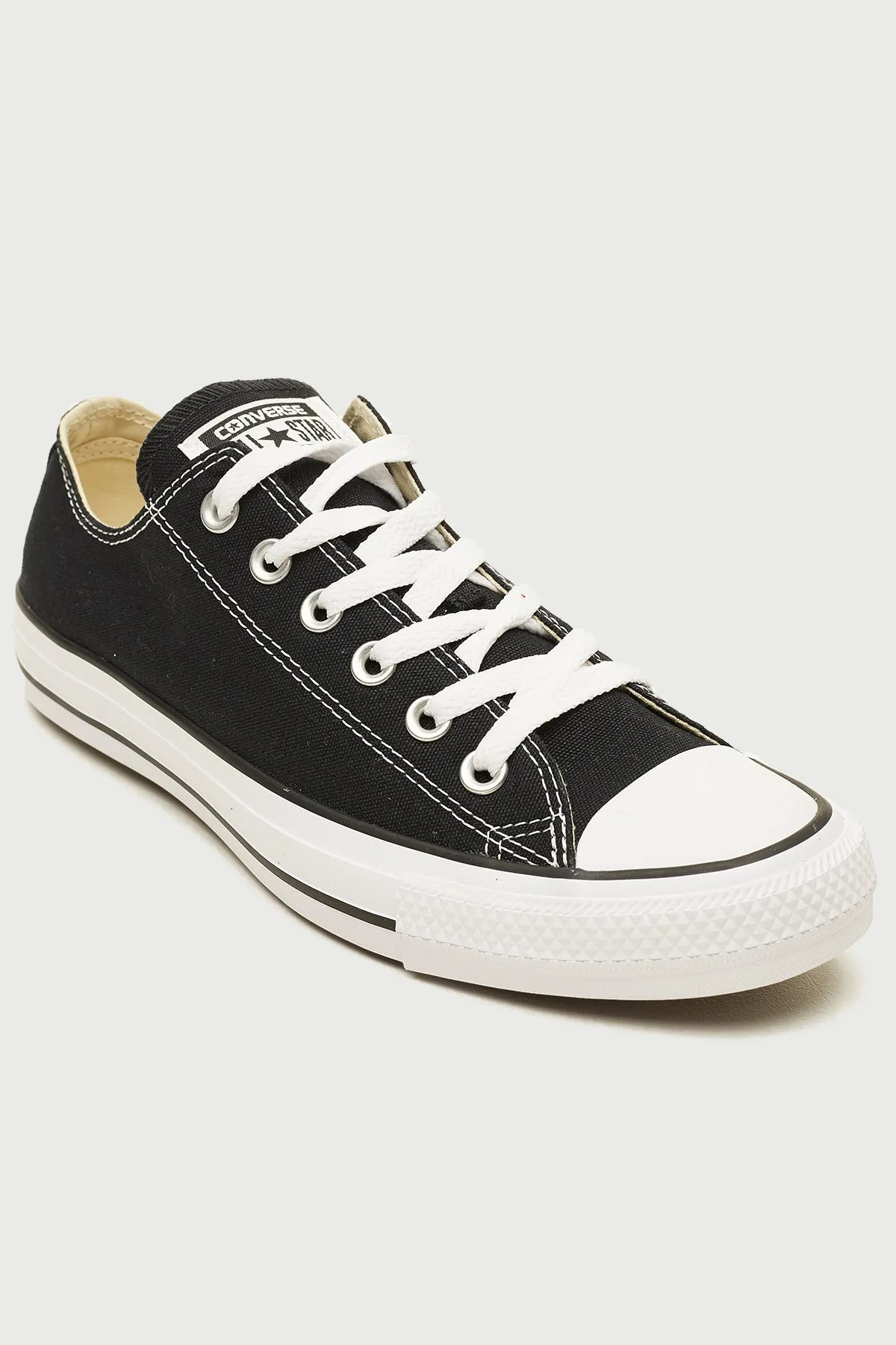 Converse Mens All Star Ox Black