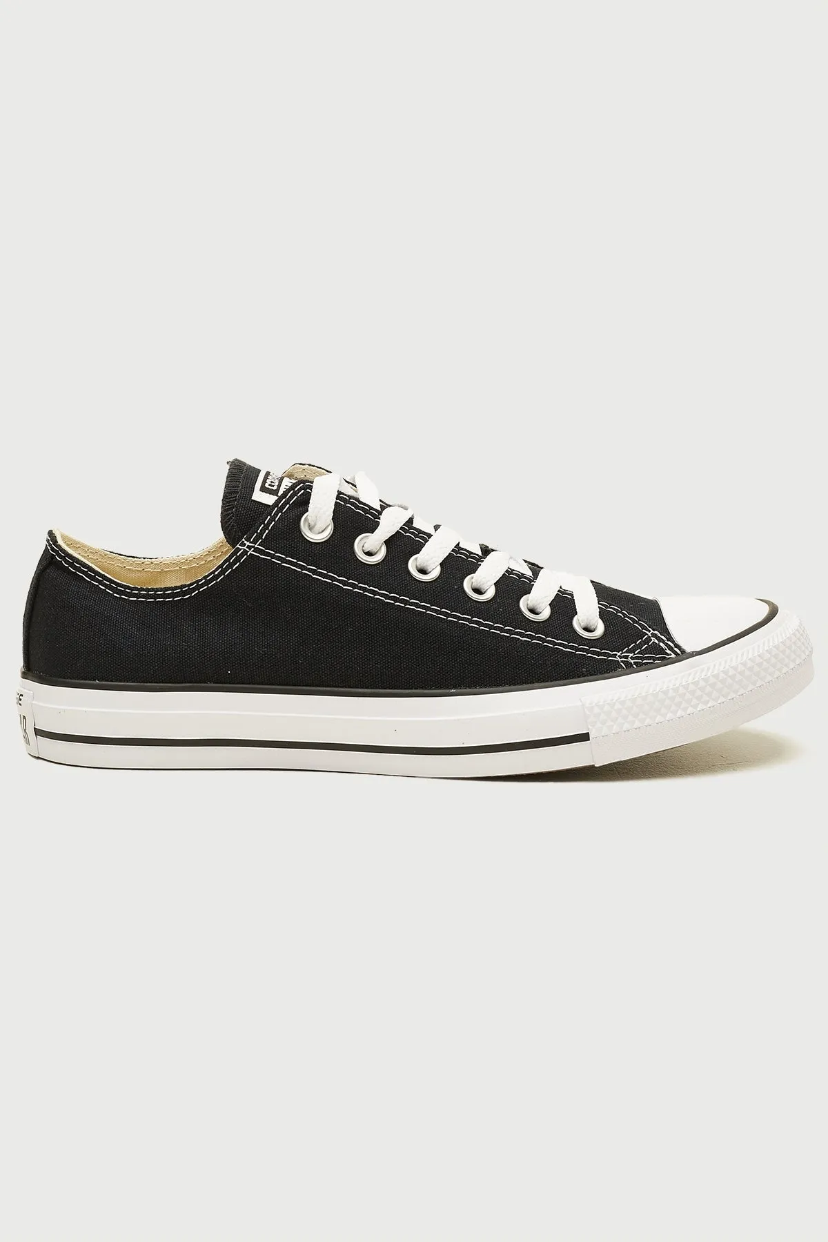 Converse Mens All Star Ox Black
