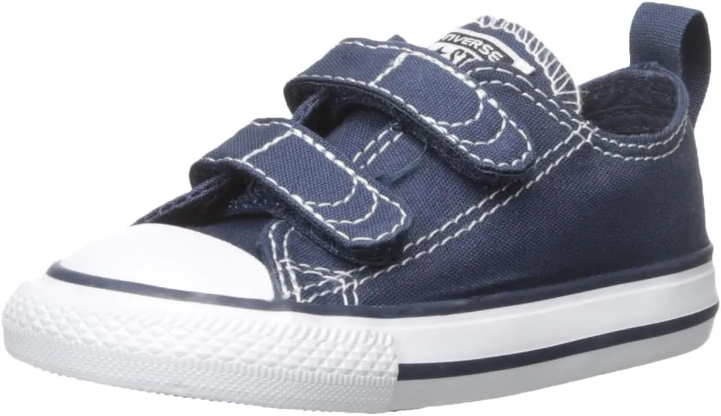 Converse Unisex-Baby Chuck Taylor All Star 2v Low Top Sneaker