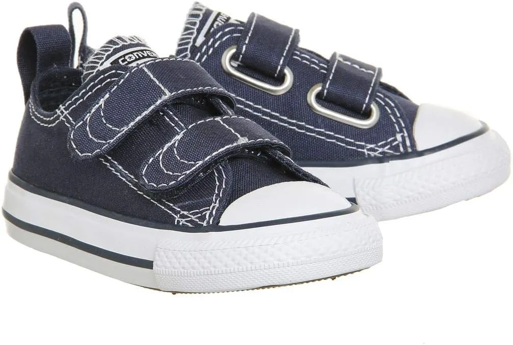 Converse Unisex-Baby Chuck Taylor All Star 2v Low Top Sneaker