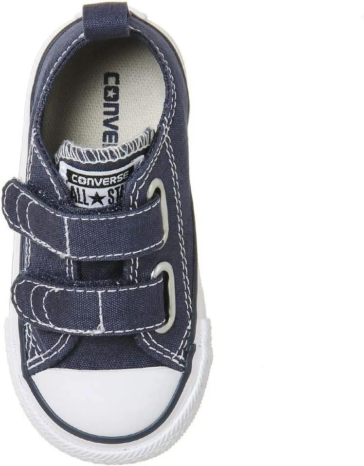 Converse Unisex-Baby Chuck Taylor All Star 2v Low Top Sneaker