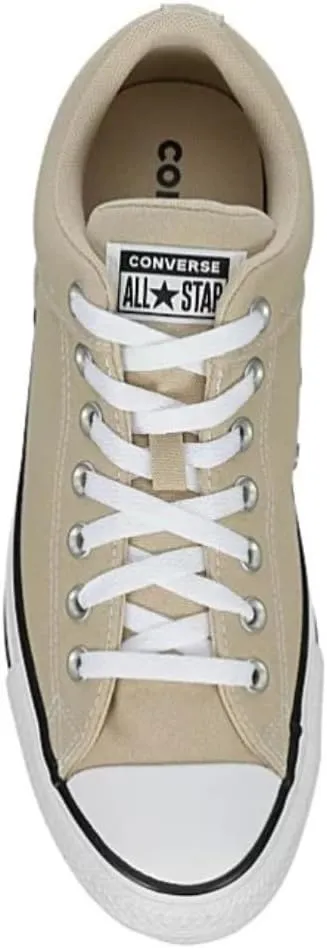 Converse Unisex Chuck Taylor All Star Shoreline Knit Sneaker - Lace up Closure Style - Light Blue White