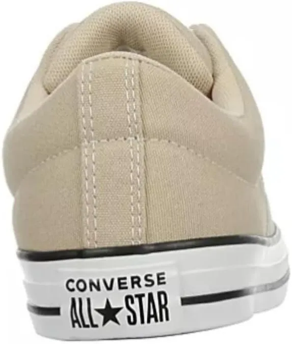 Converse Unisex Chuck Taylor All Star Shoreline Knit Sneaker - Lace up Closure Style - Light Blue White