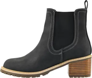 Corkys Footwear Doohickey 2.25-Inch Stacked Heel Booties with Memory Foam Insoles and Stretchy Panels - Chic, Comfortable, and Convenient Fall Footwear