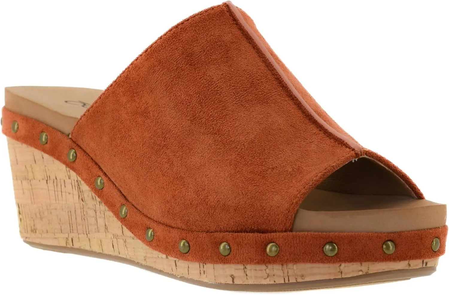 Corkys Footwear Hissy Fit Slip-in 2.5" Wedge