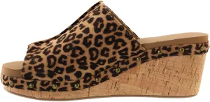 Corkys Footwear Hissy Fit Slip-in 2.5" Wedge