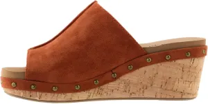 Corkys Footwear Hissy Fit Slip-in 2.5" Wedge
