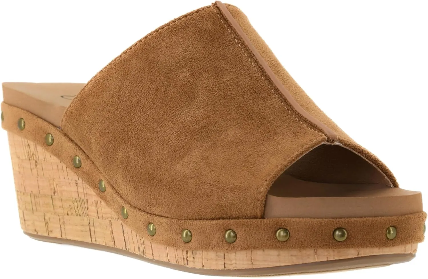 Corkys Footwear Hissy Fit Slip-in 2.5" Wedge