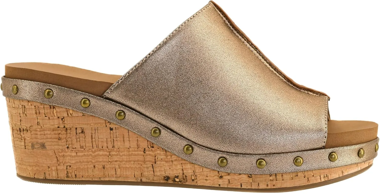 Corkys Footwear Hissy Fit Slip-in 2.5" Wedge
