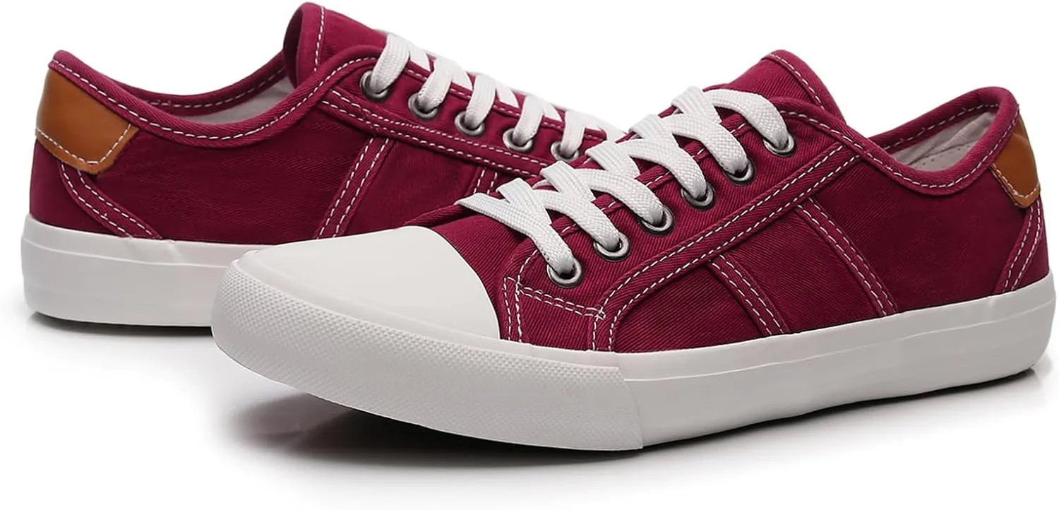 Cull4U Unisex NewRetro Low-Top Sneaker Shoe