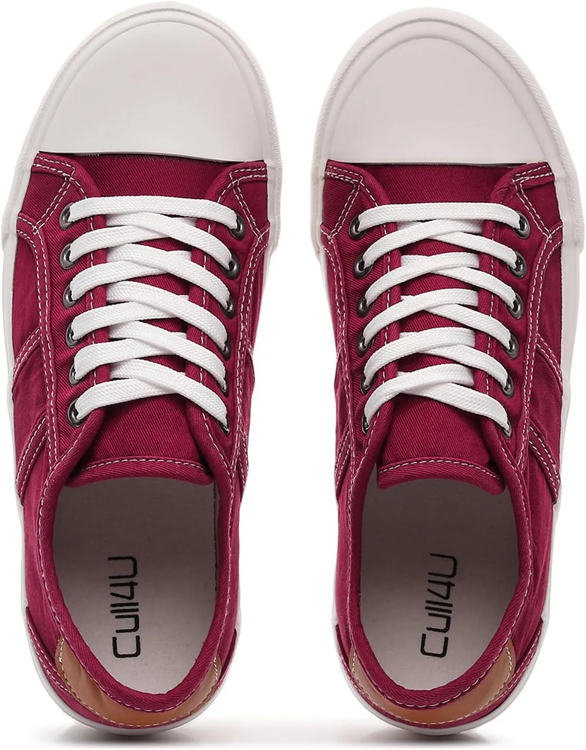 Cull4U Unisex NewRetro Low-Top Sneaker Shoe