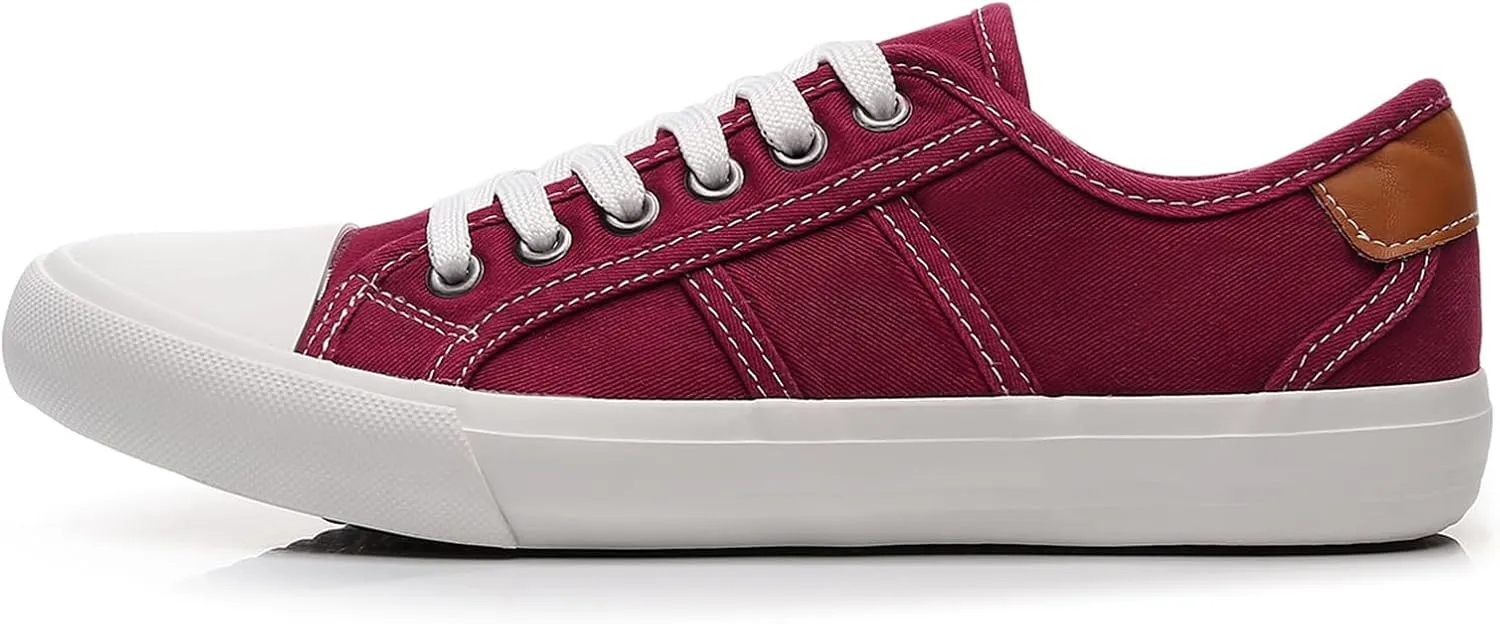 Cull4U Unisex NewRetro Low-Top Sneaker Shoe