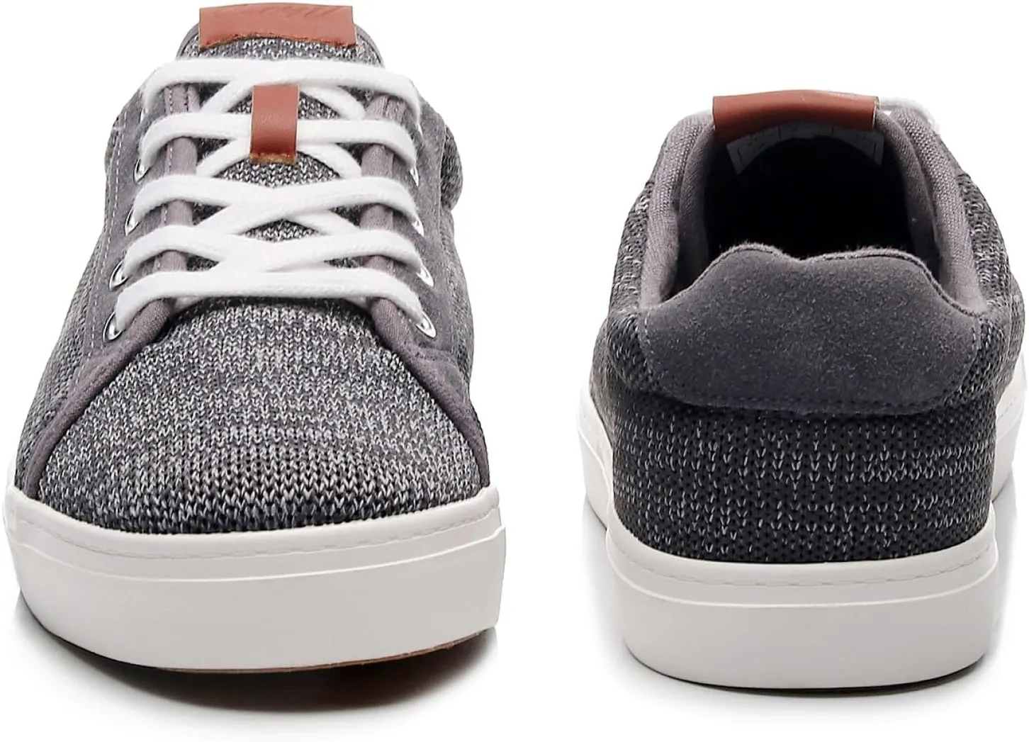 Cull4U Women's Flexible Knitting Low-Top Sneaker Shoe