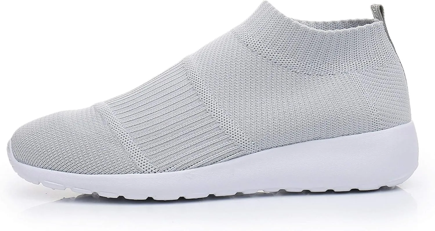 Cull4U Women's Fresh Knit Pure Walking Shoe
